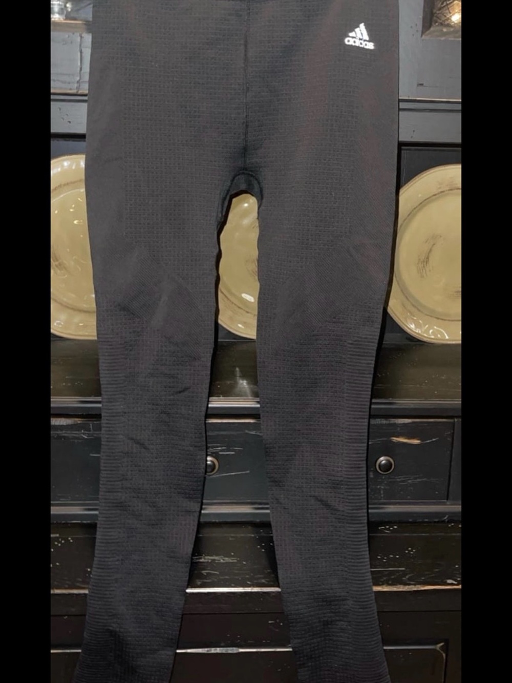 Women’s Adidas Running Leggings ( S )